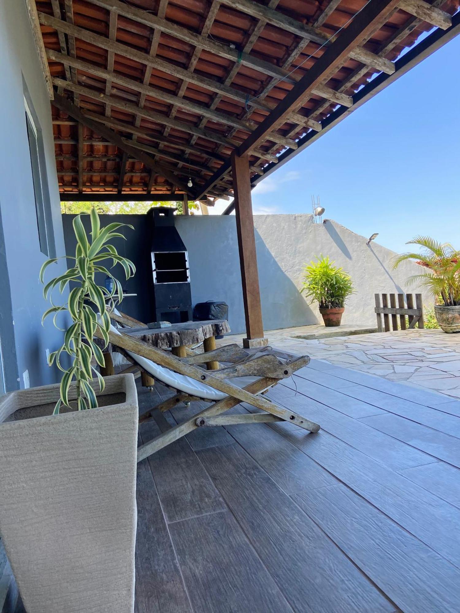 Casa Em Paraty, Piscina Com Vista Para O Mar Luaran gambar