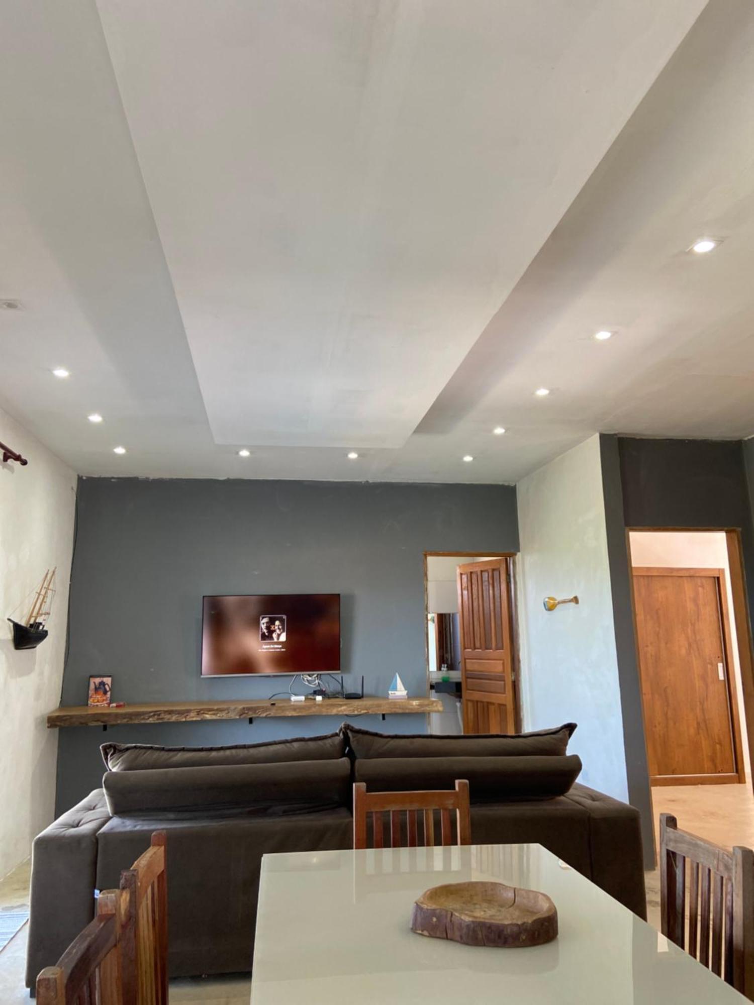 Casa Em Paraty, Piscina Com Vista Para O Mar Luaran gambar
